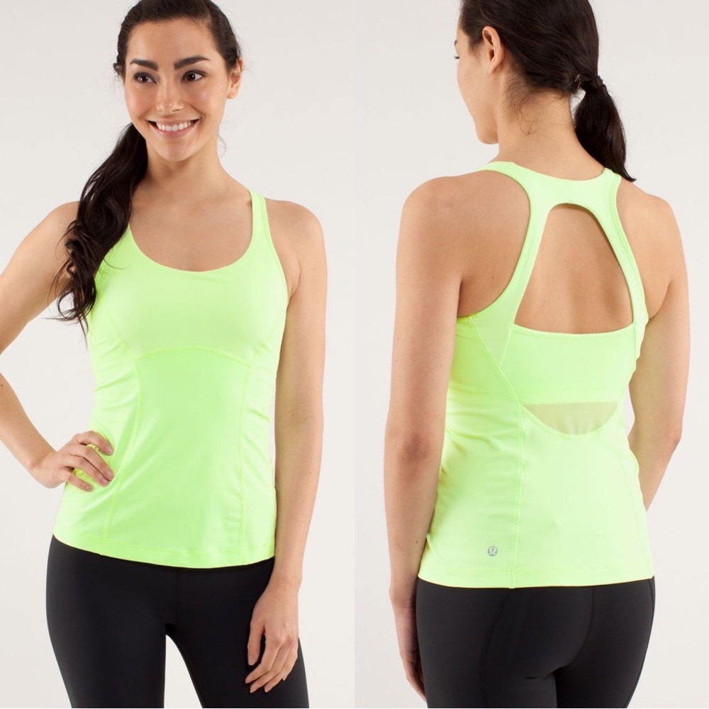 Lululemon Run: Pace Tank
